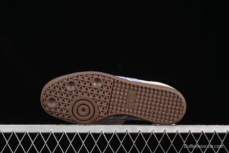 Adidas Samba OG Casual Sneakers - JI2678