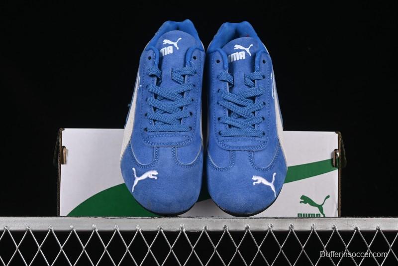 Puma Speedcat Lifestyle Low-Top Sneakers for Casual Comfort - 398846-18