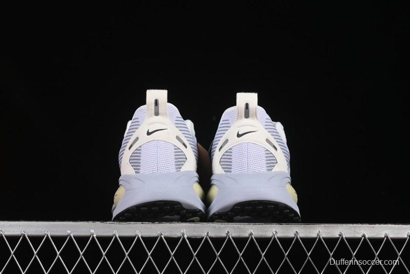 Nike Air Zoom Vomero 18 Moon Landing 18 2025 New Cushioned Casual Running Shoes with Built-in Zoom Air Unit - HM6804-108