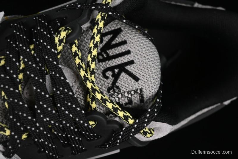 Nike Sacai Zegamadome SP Low-Top Lifestyle Sneakers with Functional Design - HQ8618-003