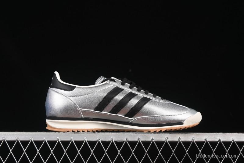 Adidas Originals SL 72 Retro Running Shoes - JH6363