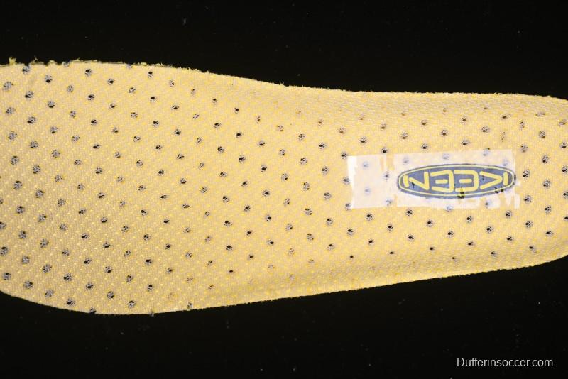 Keen Uneek Flat-M Woven Elastic Strap Outdoor Water Sports Sandals - 1014097