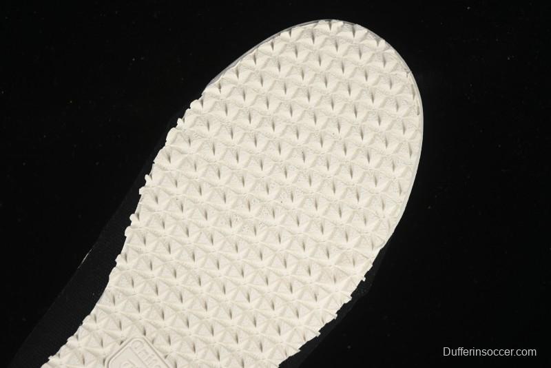 Onitsuka Tiger Mexico 66 Sabot Slip-On Shoes with Breathable Mesh Upper - 1183C123-001