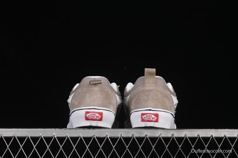 Vans Knu Skool Low-Top Retro Chunky Sneakers - VN000D6ZH2B