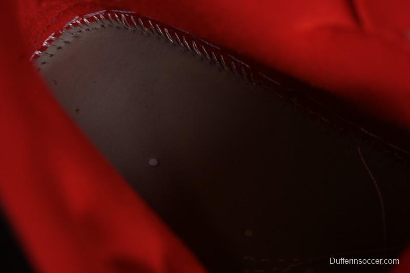 Nike Air Jordan 1 Mid AJ1 China Red Mid-Top Casual Sneakers - HJ9337-106