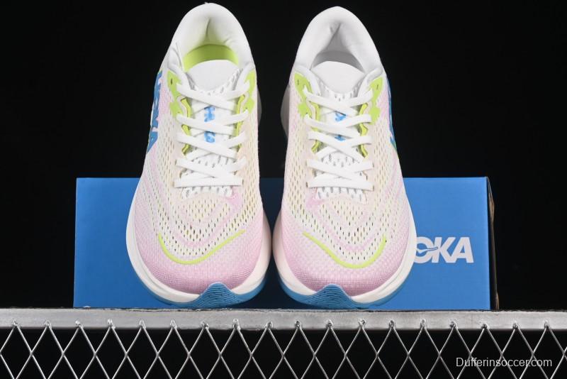 HOKA ONE ONE Rincon 4 Lightweight Breathable Running Shoes - 1155133 FNK