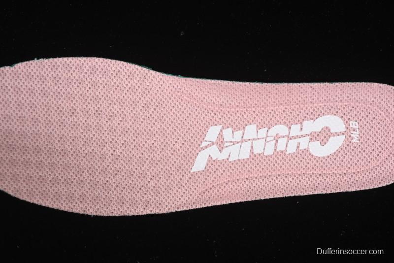 New York Yankees NY MLB XLG Chunky Breathable Casual Sneakers - 3ASHW065N50PKS