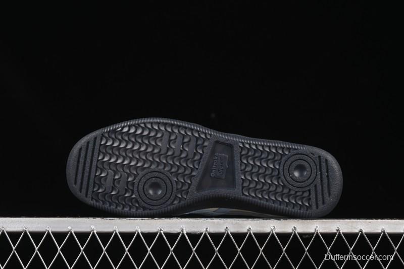 Onitsuka Tiger Tokuten Low-Top Casual Sneakers with T-TOE Reinforcement - 1183B938-100