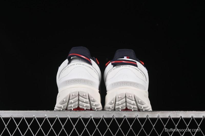 Moncler Trailgrip GTX Hiking Shoes with Cordura Ripstop & Gore-Tex Waterproof Technology - M00150M6291