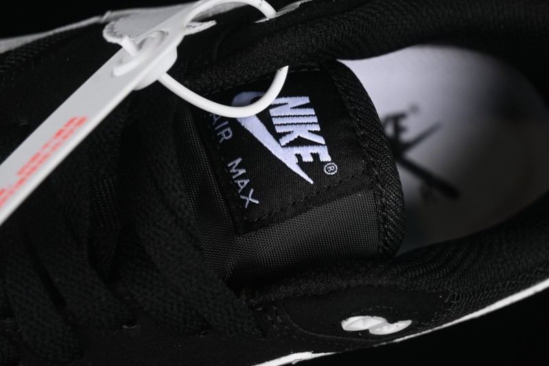 Nike Air Max 1 Retro Running Shoes with Half-Sole Air Cushion - FZ5808-007