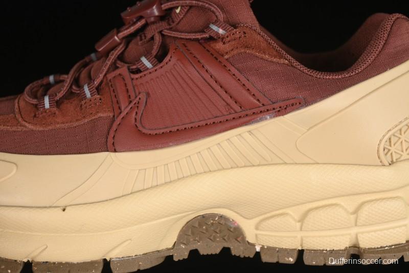 Nike Zoom Vomero 5 Retro Marathon Casual Running Shoes with Thick Cushioned Sole - HQ2181-700