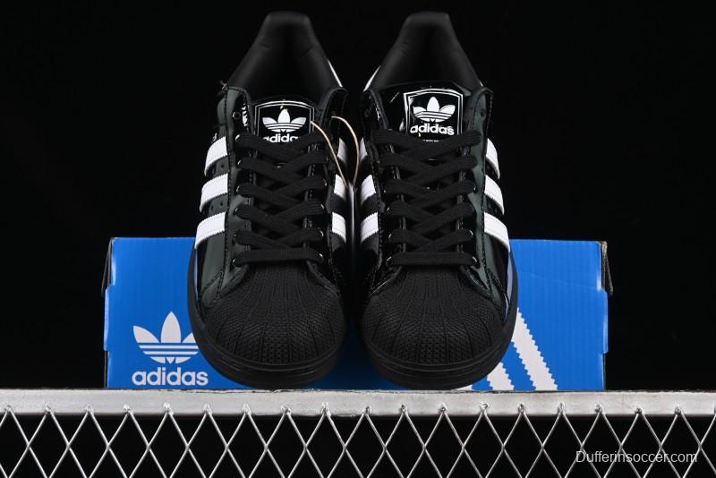 Adidas Superstar II Shell Toe Casual Sneakers - JH7756