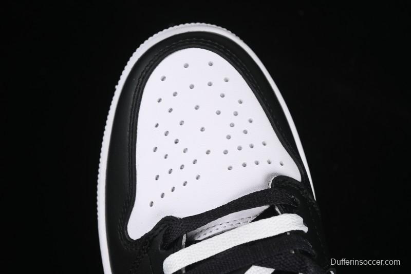 Nike Air Jordan 1 High OG AJ1 Fragment Design Collaboration High-Top Basketball Shoes - DZ5485-041