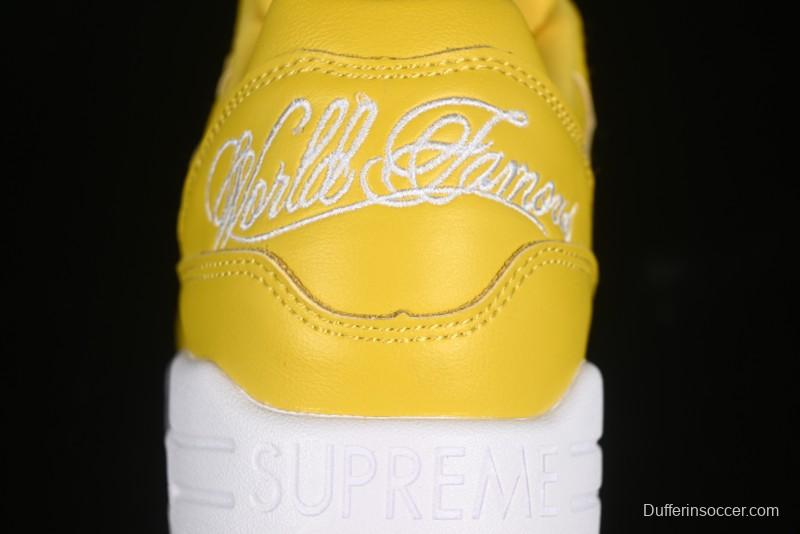 Nike Air Max 1 Retro Running Shoes with Half-Sole Air Cushion - HF8813-700