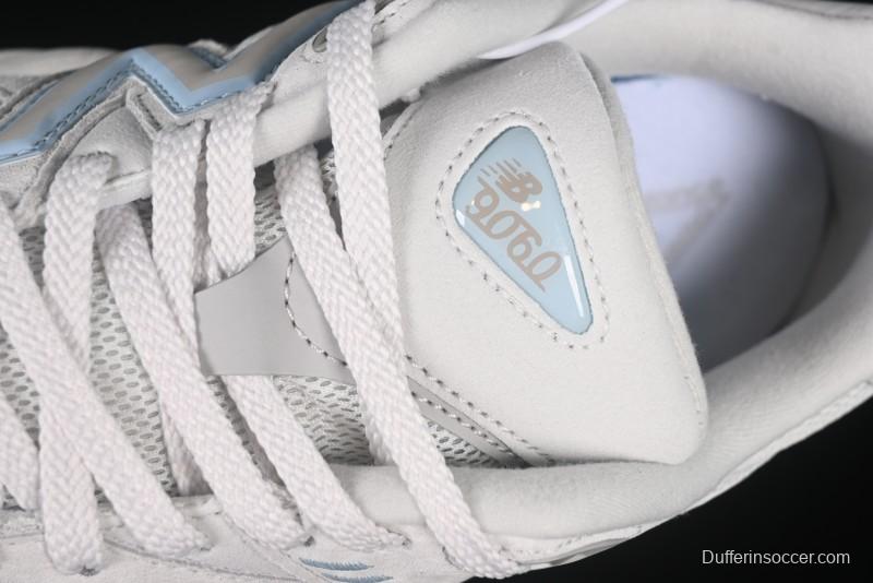 New Balance Joe Freshgoods x New Balance 9060 Retro Casual Running Sneakers with ABZORB Cushioning - U9060ZGA