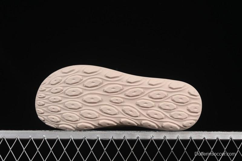 Keen Uneek Flat-M Woven Elastic Strap Outdoor Water Sports Sandals - 1014097