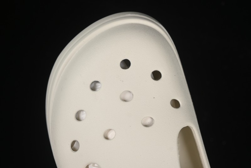 Crocs Mary Jane Classic Simple Casual Beach Clog Sandals - B.D4