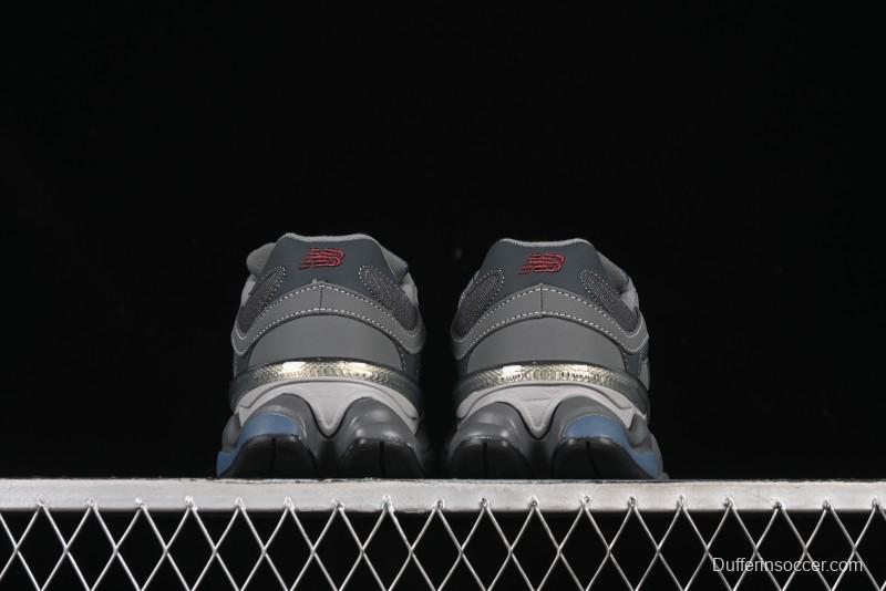 New Balance 9060 Retro Casual Running Shoes with ABZORB Cushioning - U9060ECC