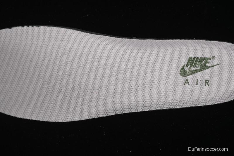 Nike Air Force 1'07 Low Just Do It Casual Sneakers with Full-Length Air Cushion - DF0188-056