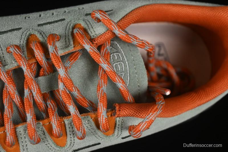 Keen Jasper Rocks SP Urban Series Retro Low-Top Lace-Up Outdoor Camping Hiking Mountaineering Training Shoes - 1030400