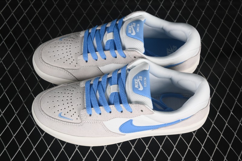 Nike SB Force 58 Retro Skateboard Shoes - DV5477-003