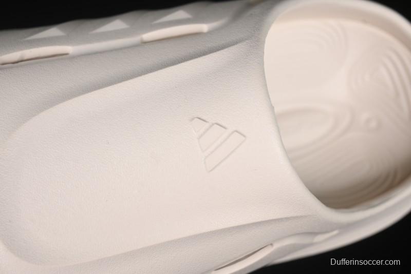 Adidas Ozwave Cldg JR9272 Chef Shoes 2nd Generation Cushioned Platform Dad Sandals - JR9272