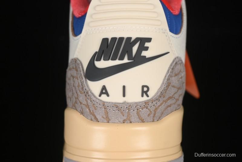 Nike Air Jordan 3 Retro Seoul 2.0 Basketball Shoes - IB1482-100