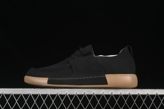 ECCO AT.KOLLEKTIVE Unisex Slip-On Kangoof Shoes with Norwegian Stitching - 63673101001