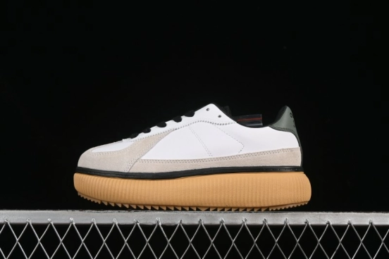 Onitsuka Tiger Delecity Thick Sole Low-Top Lifestyle Casual Shoes - 1183B874-103