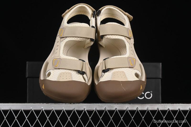 ECCO Speed Comfort Strap Summer Sandals with Anti-Slip Design - 63602601002