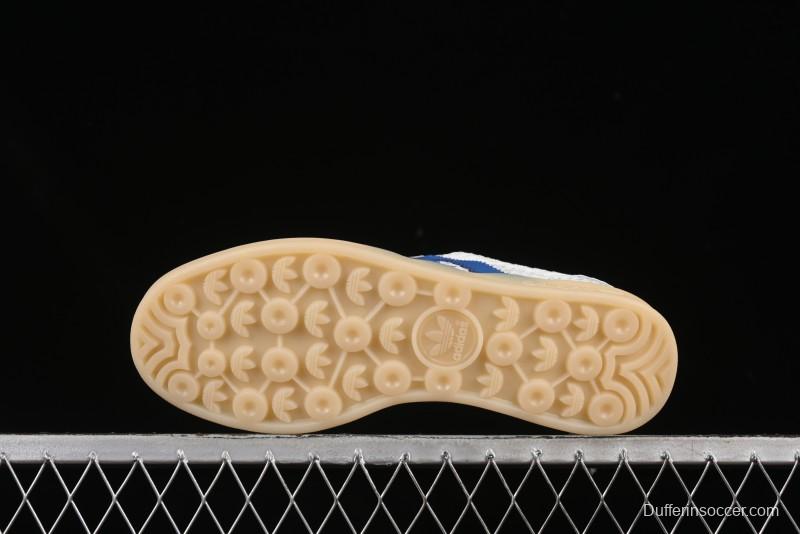 Adidas Originals Gazelle Indoor Retro Casual Sneakers with Anti-Slip and Wear-Resistant Design - JH5419