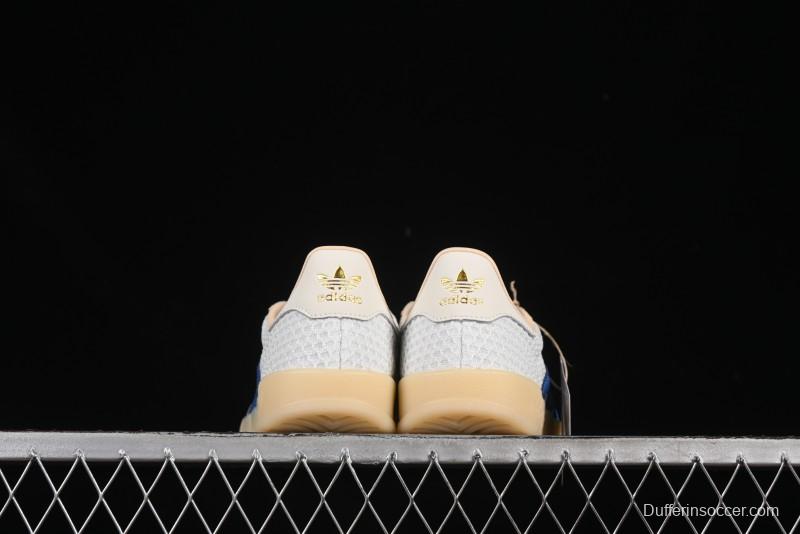 Adidas Originals Gazelle Indoor Retro Casual Sneakers with Anti-Slip and Wear-Resistant Design - JH5419