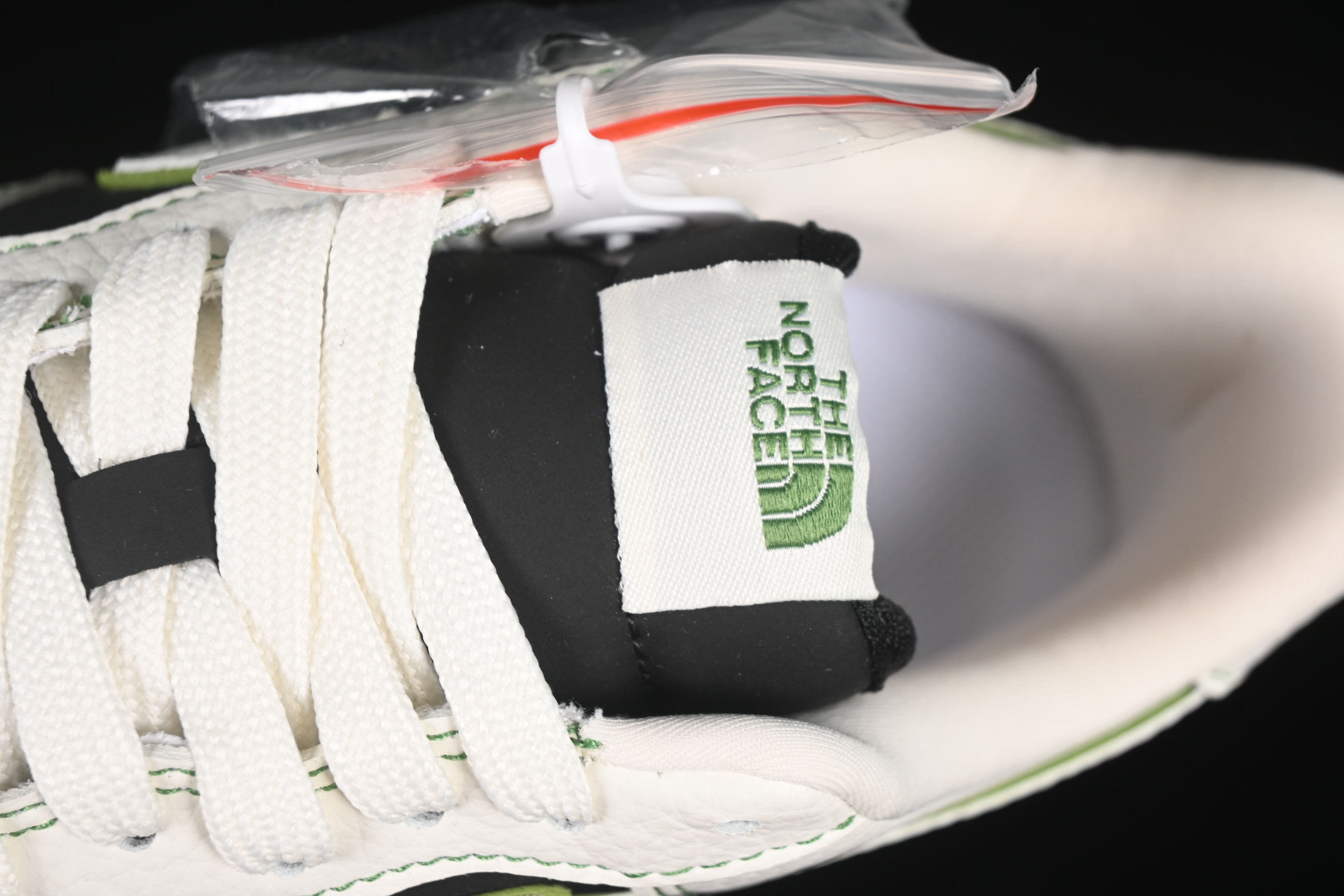 Nike Air Force 1 '07 Low The North Face Collaboration White Black Green Casual Sneakers - SC9207-527