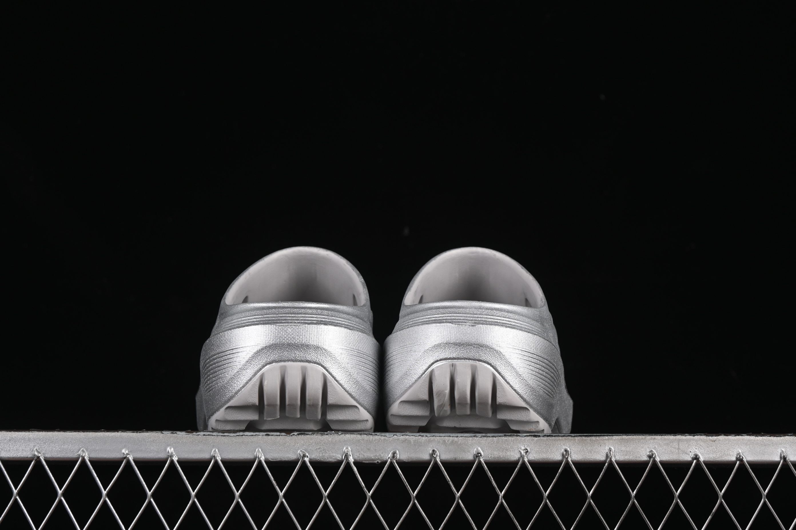 Adidas Ozwave Cldg JR6757 Chef Shoes 2nd Generation Cushioned Platform Dad Sandals - JR6757