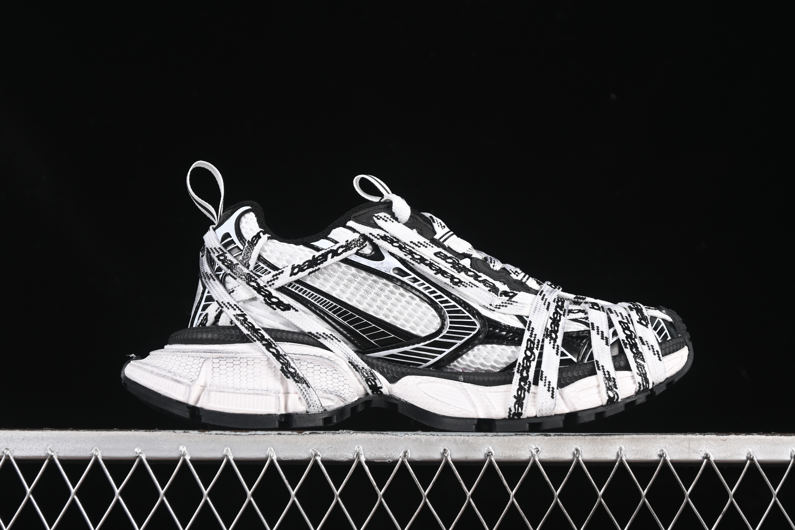 Balenciaga Phantom Sneaker 3XL Running Shoes - W3XHL9010