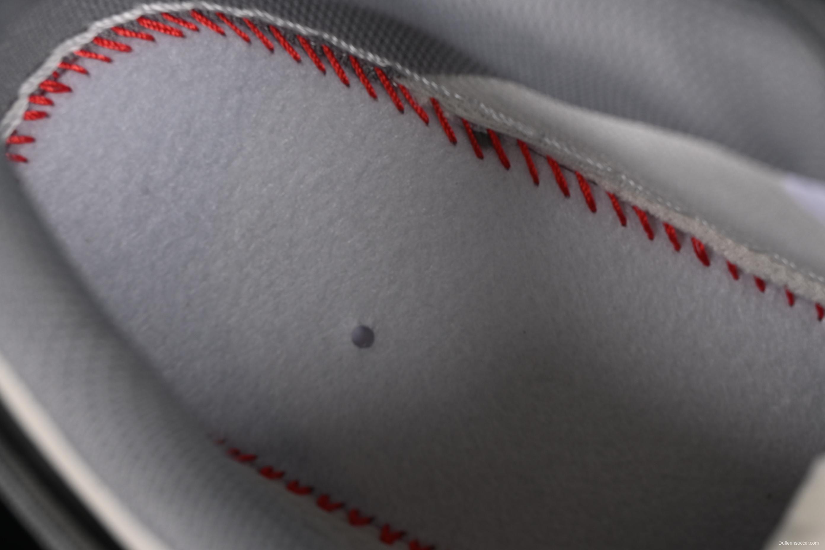 Nike Air Force 1 '07 Low Supreme Collaboration Dual-Tone Gray Lace-Up Casual Sneakers - DM6868-071