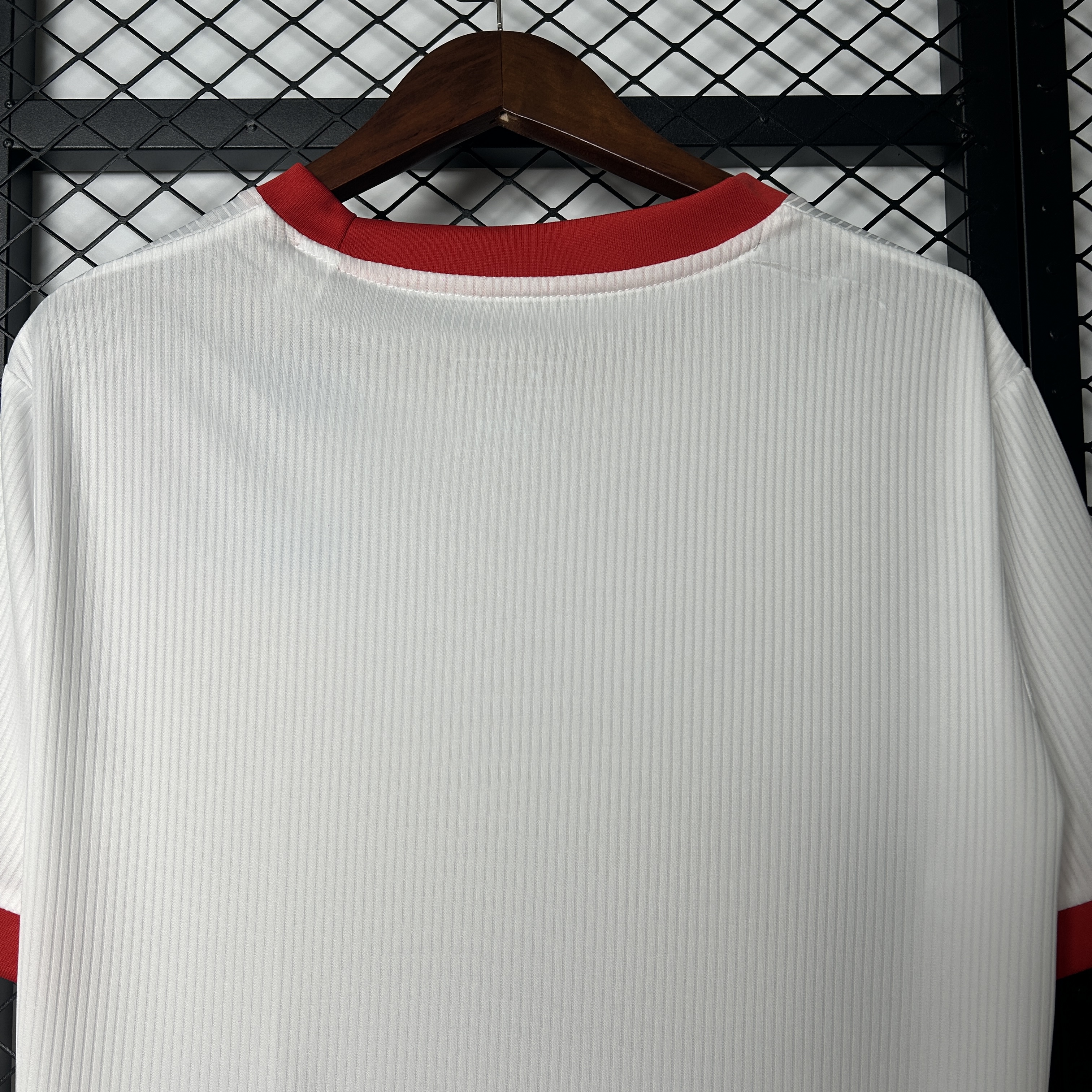 25/26 Benfica White 100th Anniversary Jersey