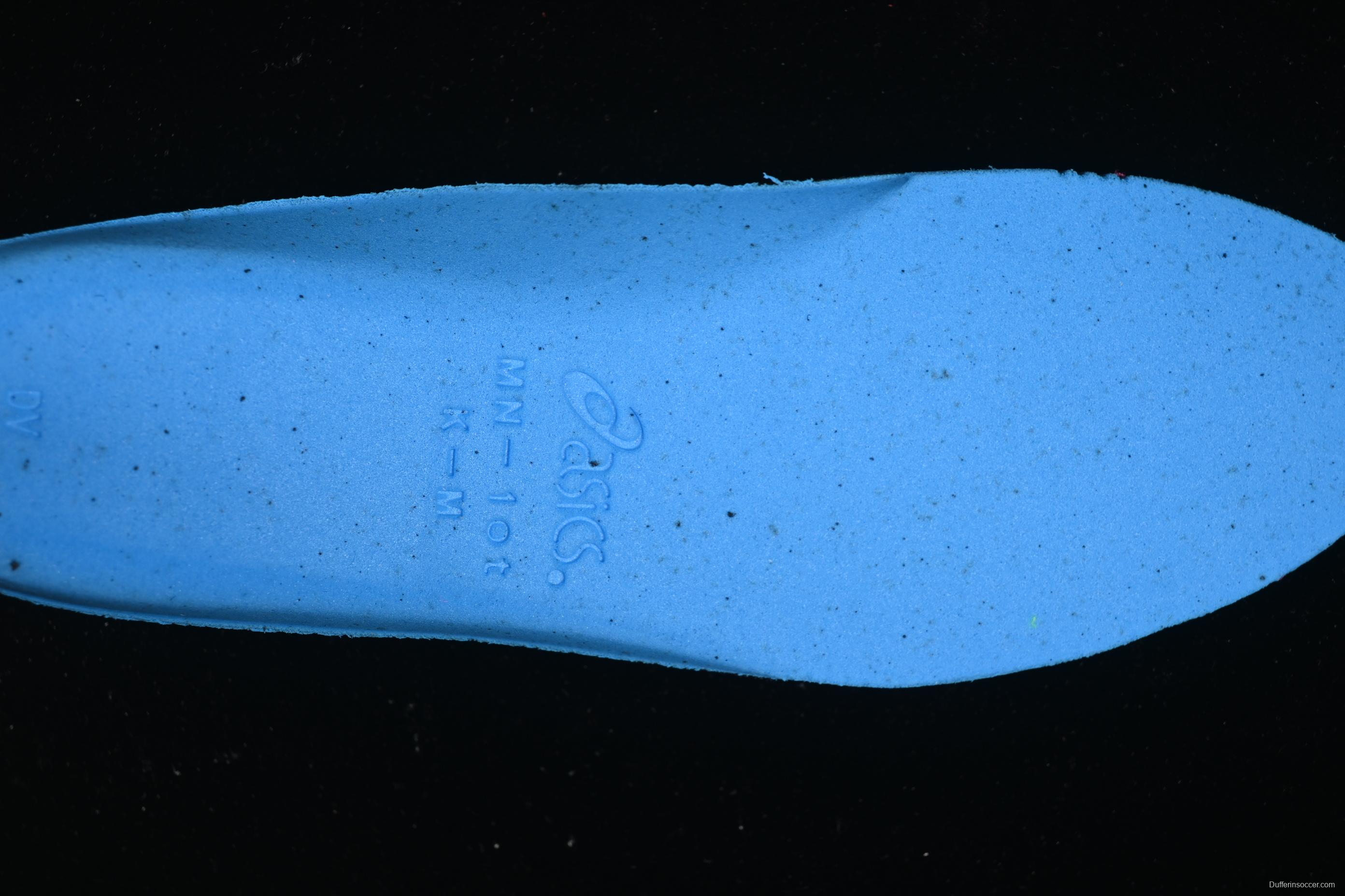 Asics Gel-Resolution 9 Retro Breathable Cushioned Casual Running Shoes - 1041A330-700