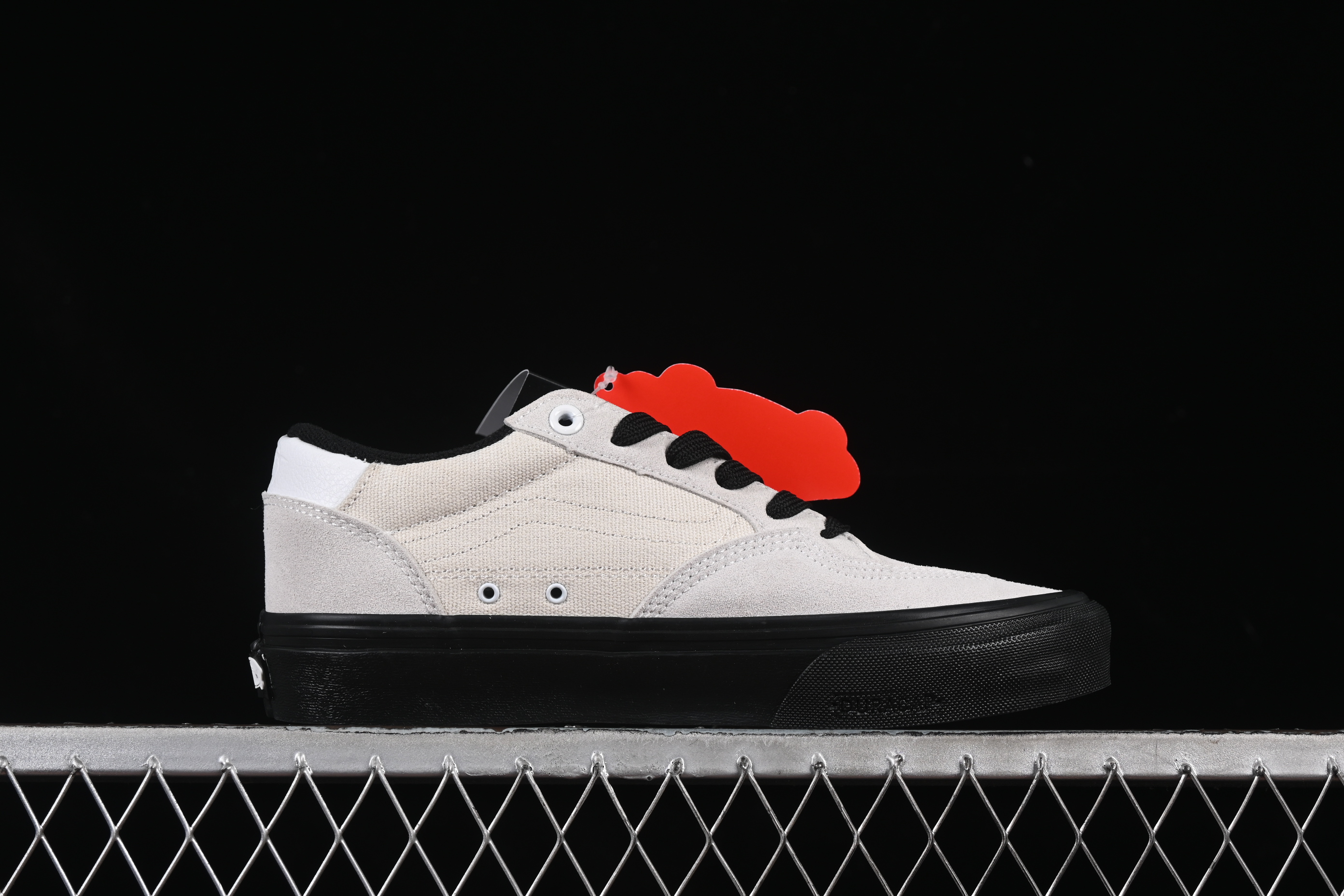 Vans Rowan Classic Comfortable Professional Skateboarding Shoes - VN0A4TZCYB2