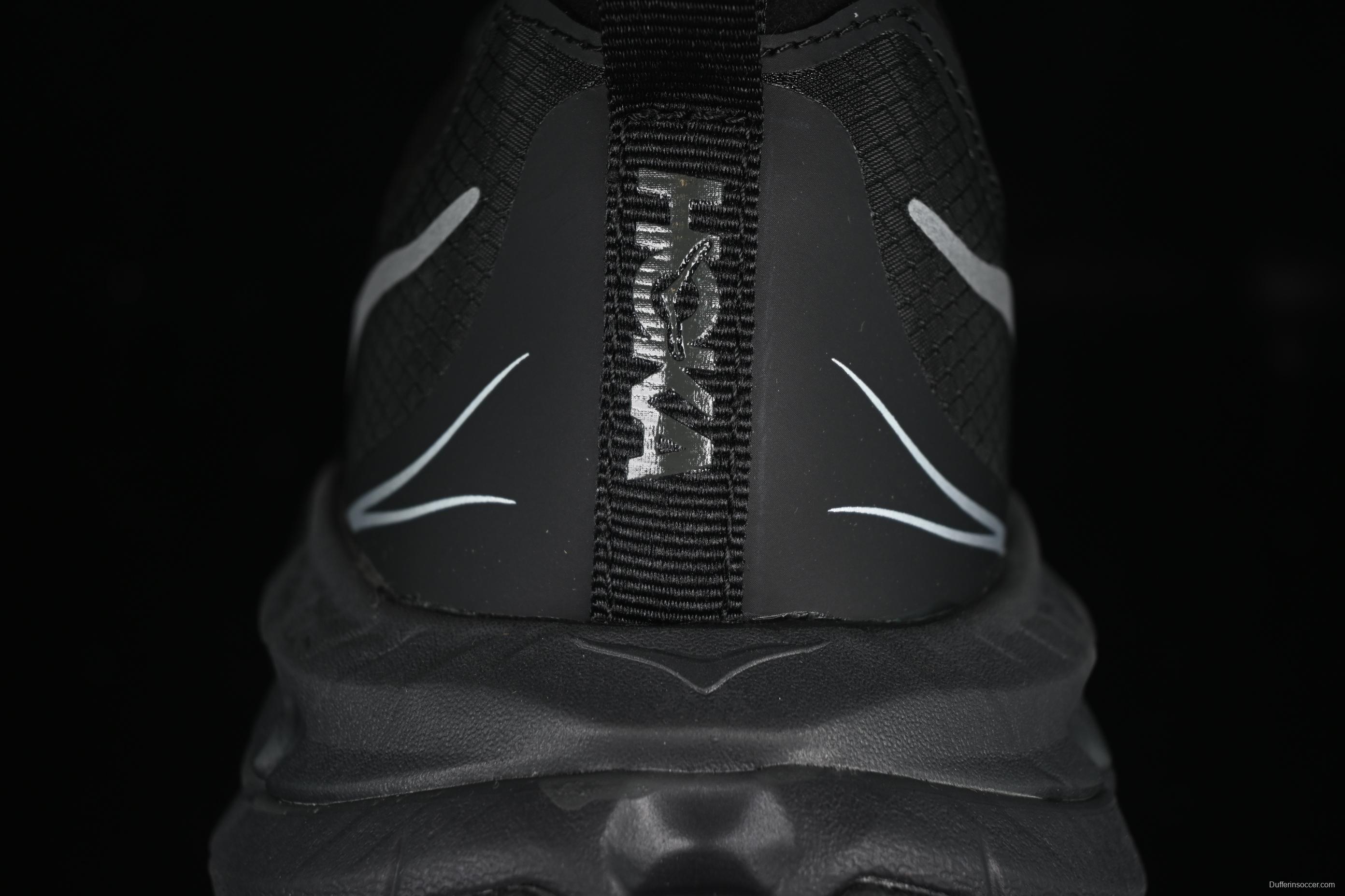 Hoka One One Mafate Speed 4 Low-Cut Professional Trail Running Shoes - 1168450 BCKT