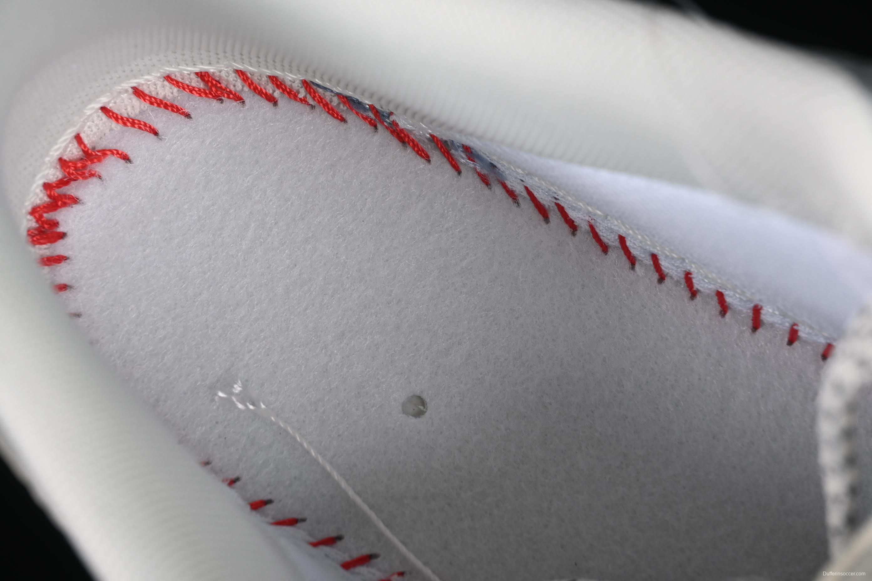 Nike Air Force 1'07 Low LV Collaboration Grey Blue Stone Texture Casual Sneakers - ZH2598-307