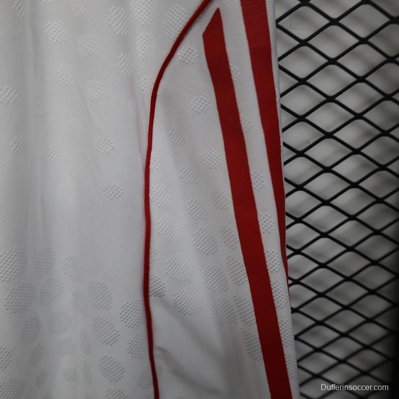 Player Version 25/26 Ajax Home Shorts