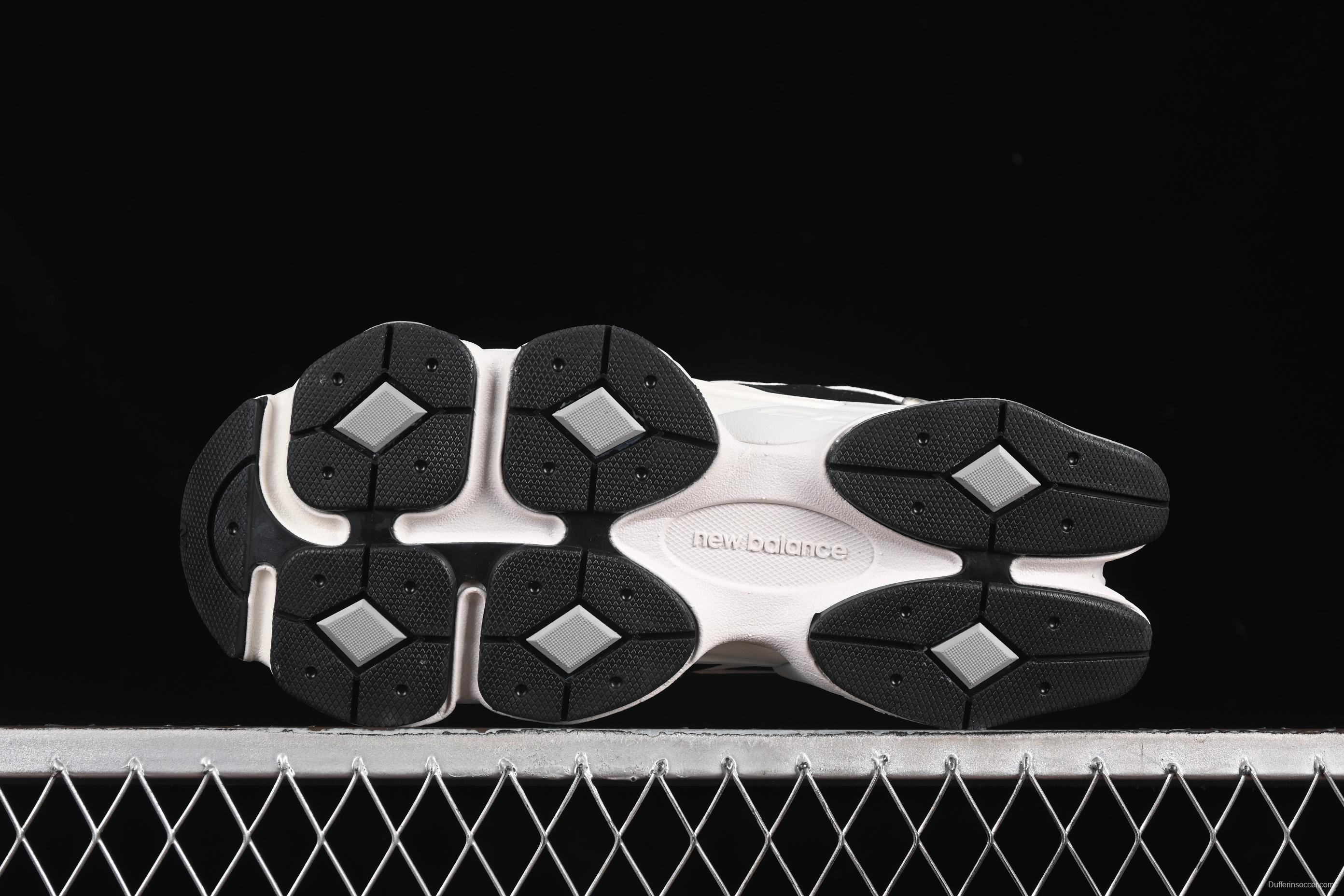 New Balance Joe Freshgoods x NB9060 Retro Running Sneakers with ABZORB Cushioning - U9060JBB