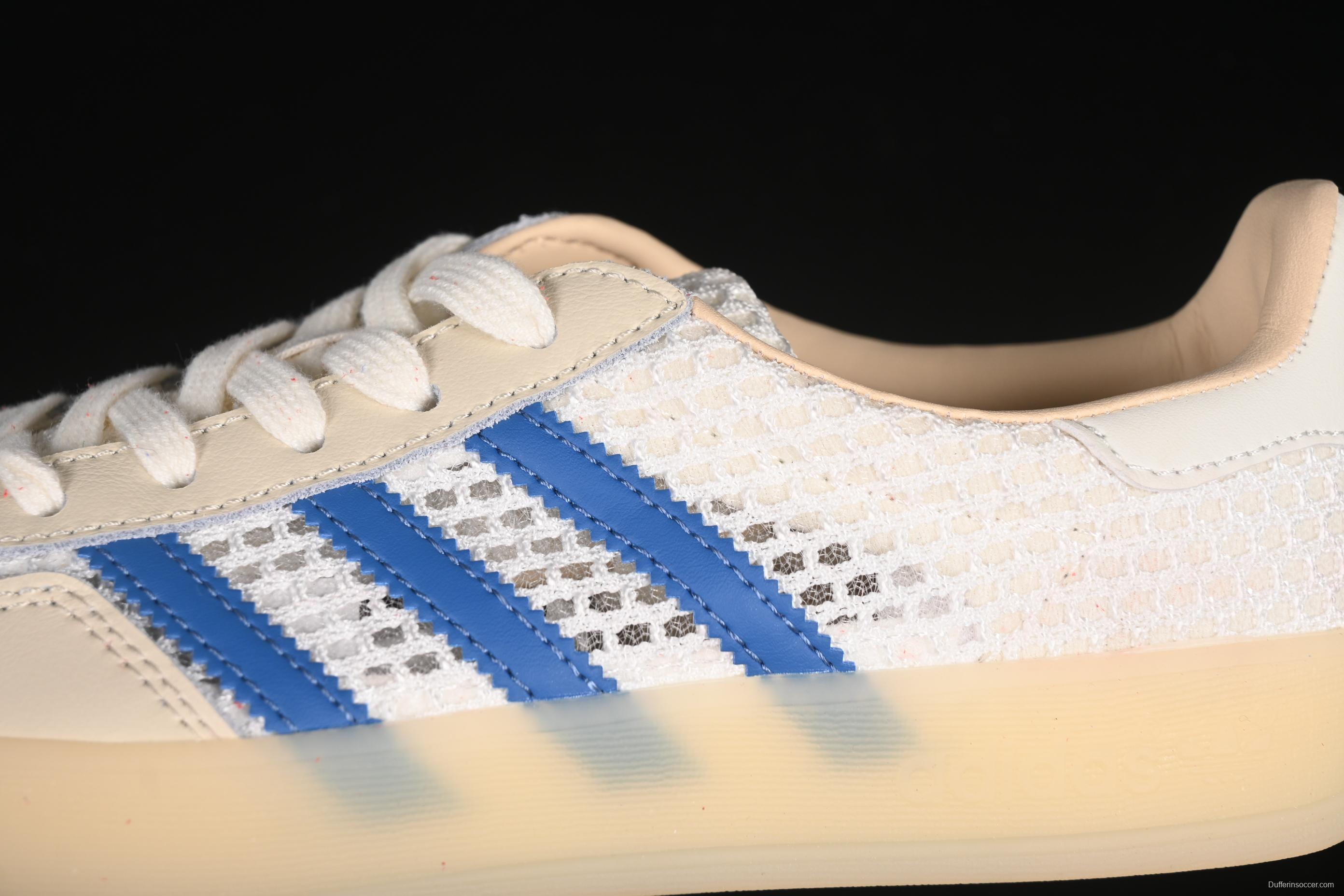 Adidas Originals Gazelle Indoor Retro Casual Anti-Slip Wear-Resistant Low-Top Sneakers - JH5419