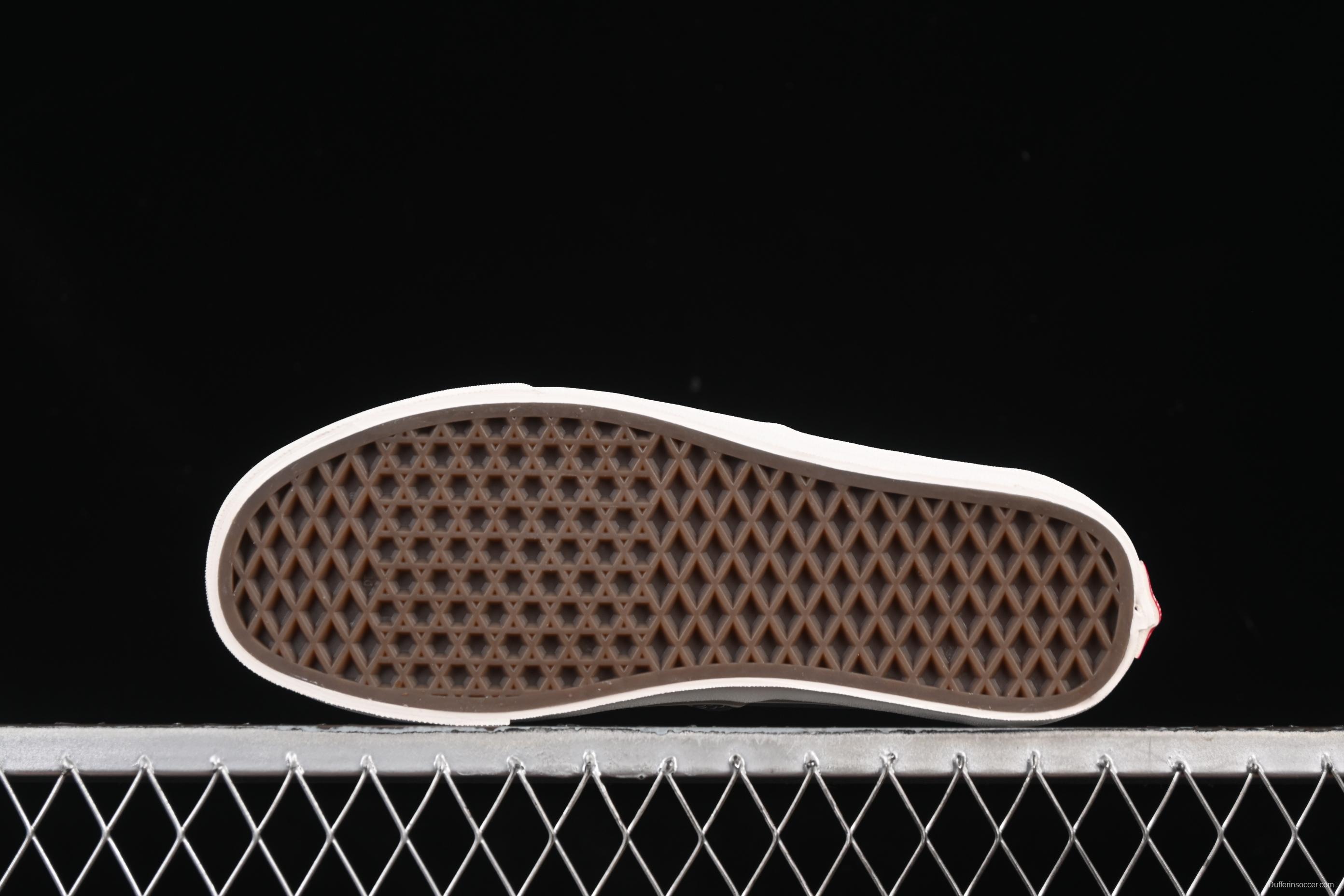 Vans Authentic Reissue 44 Low-Top Casual Skate Shoes - VN000CW2RV2