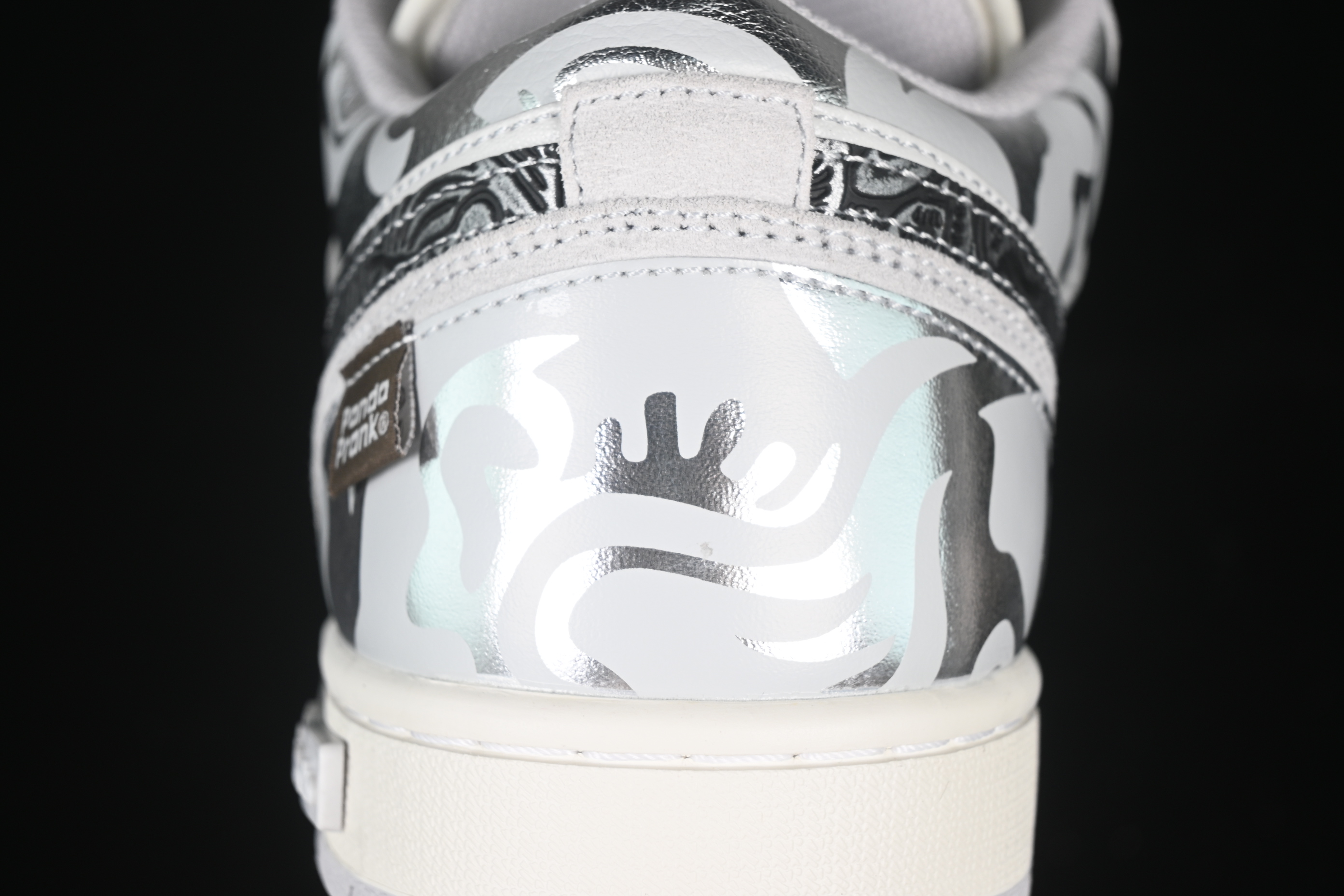 Nike Air Jordan 1 Low AJ1 Panda Mischief CNY Playful Dragon Low-Top Casual Sneakers - HF1567-200