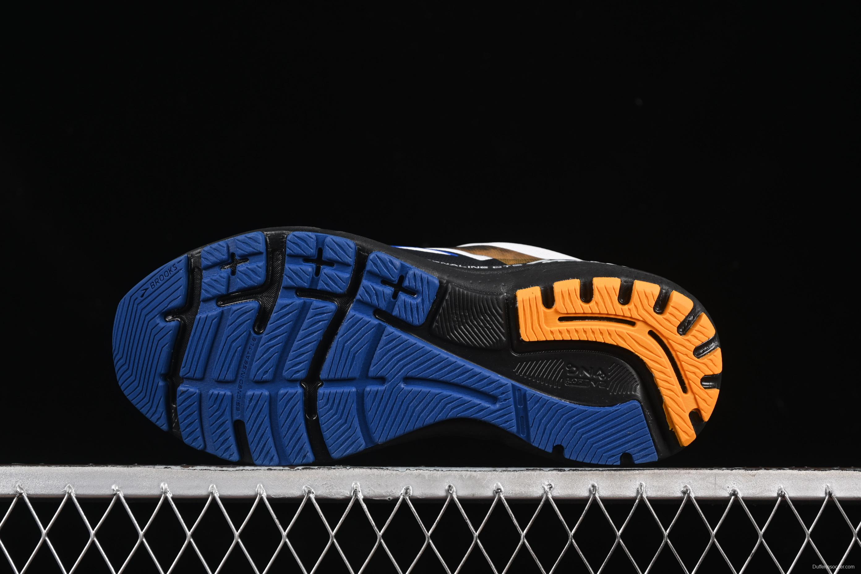 Brooks Adrenaline GTS 23 Mesh Running Shoes with Enhanced Support - 1203801B149