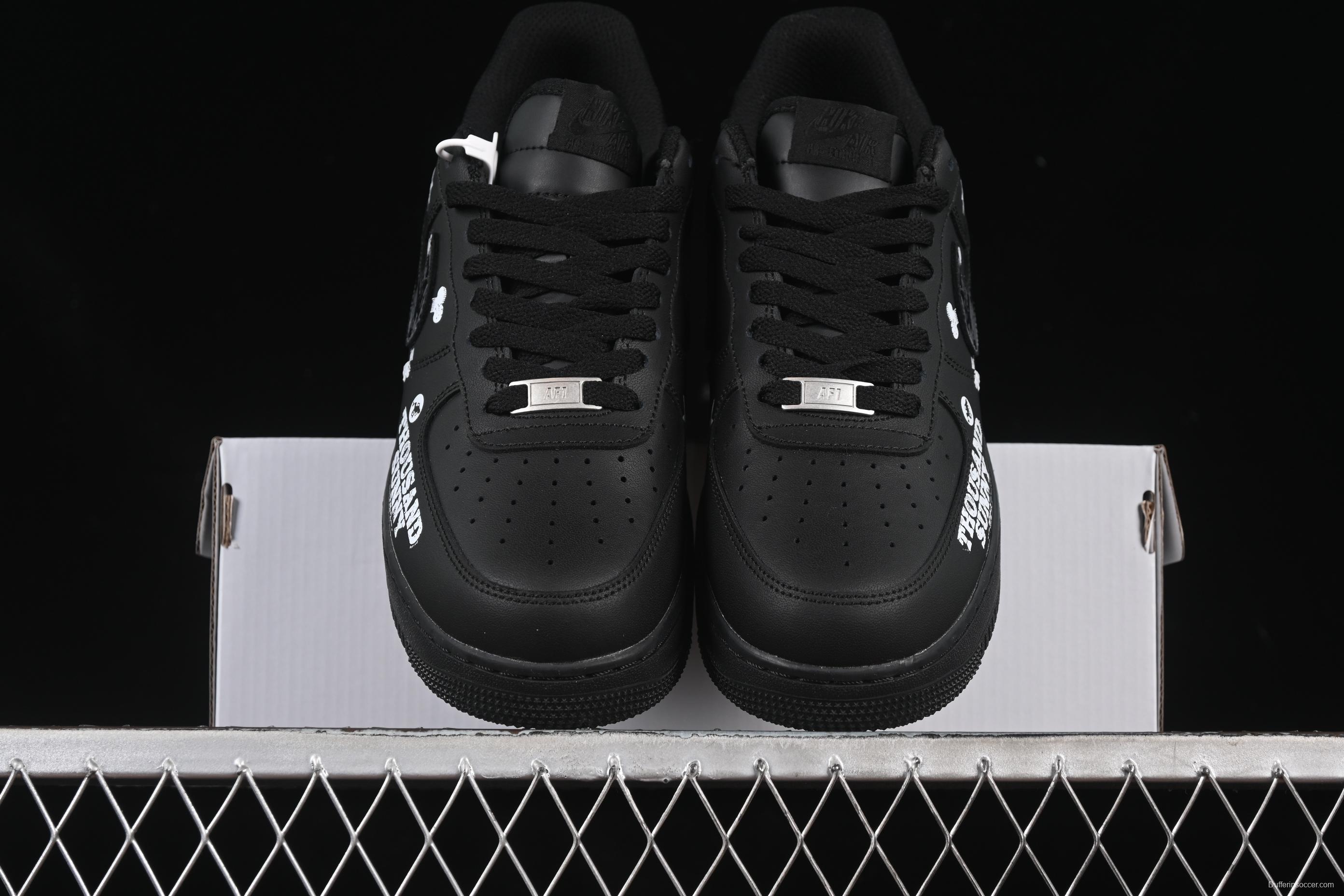 Nike Air Force 1'07 Low "Nica" One Piece Manga Series Gear 5 Nika Casual Sneakers - CW2288-016