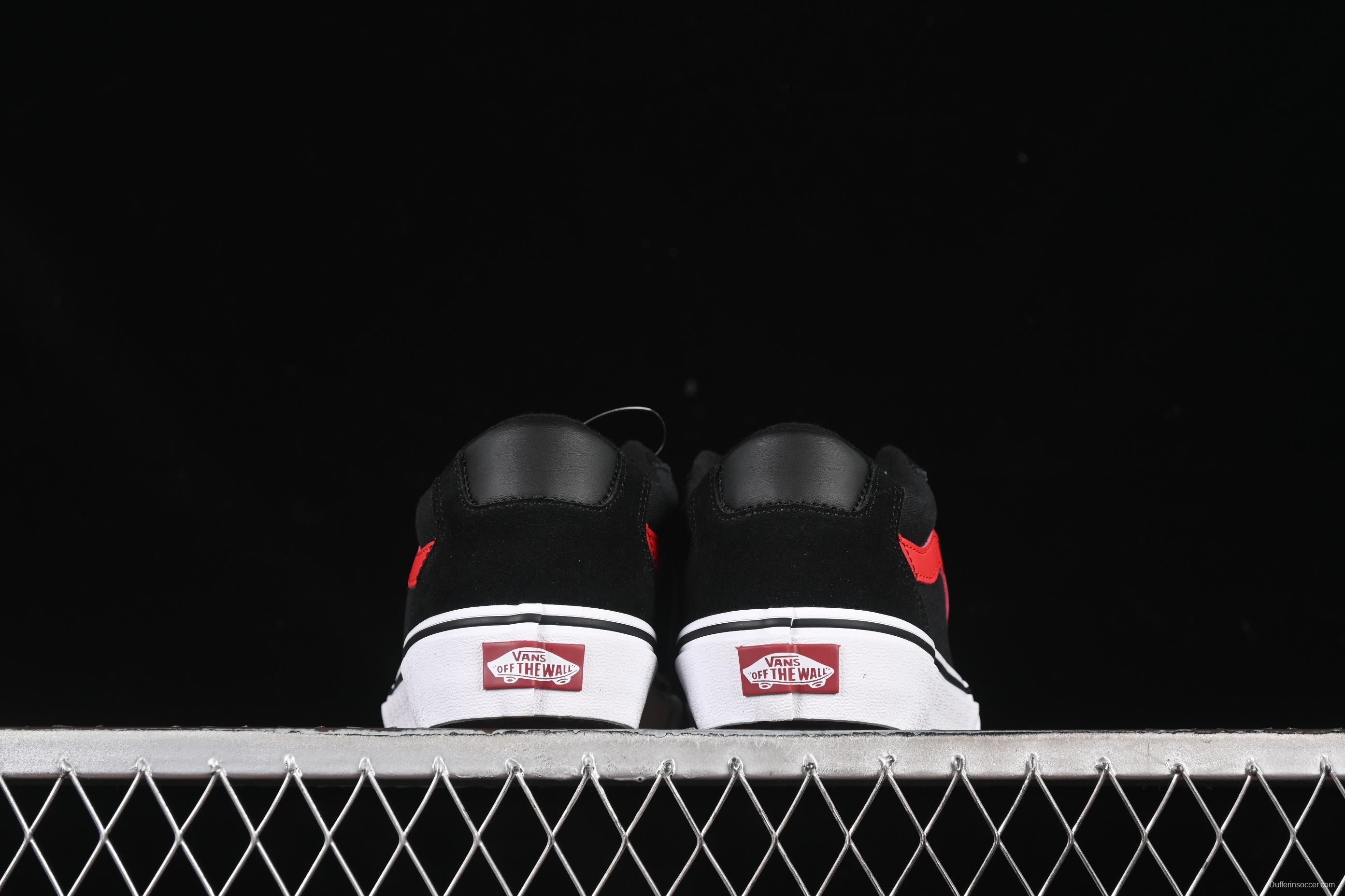 Vans Faulkner Low Top Casual Skate Shoes - VN000SJVPX8