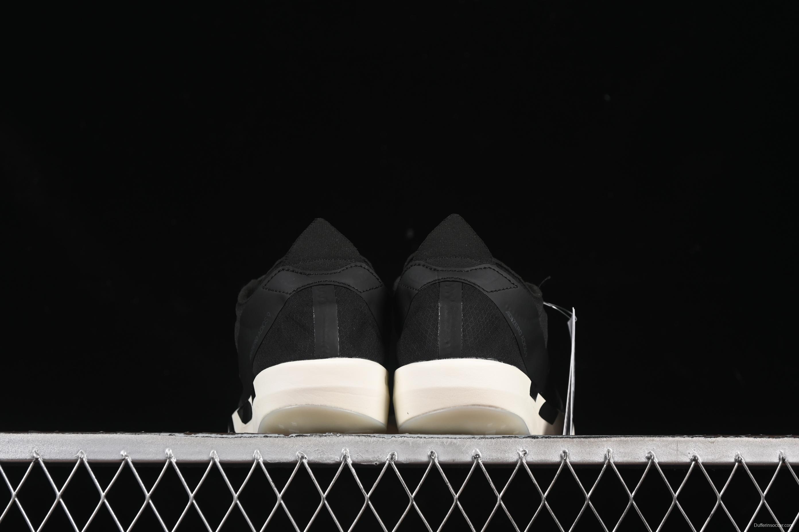 Adidas Adios 9 Lightweight Breathable Cushioned Running Shoes - IH5751